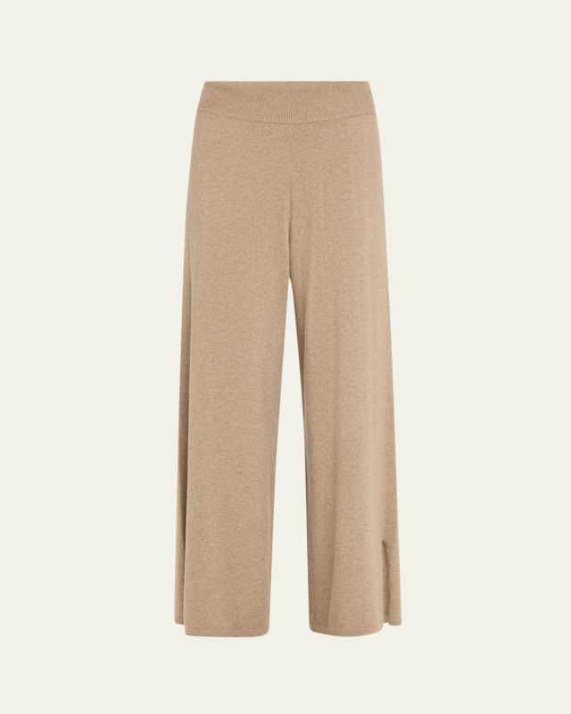 The Marlo Cashmere Trousers